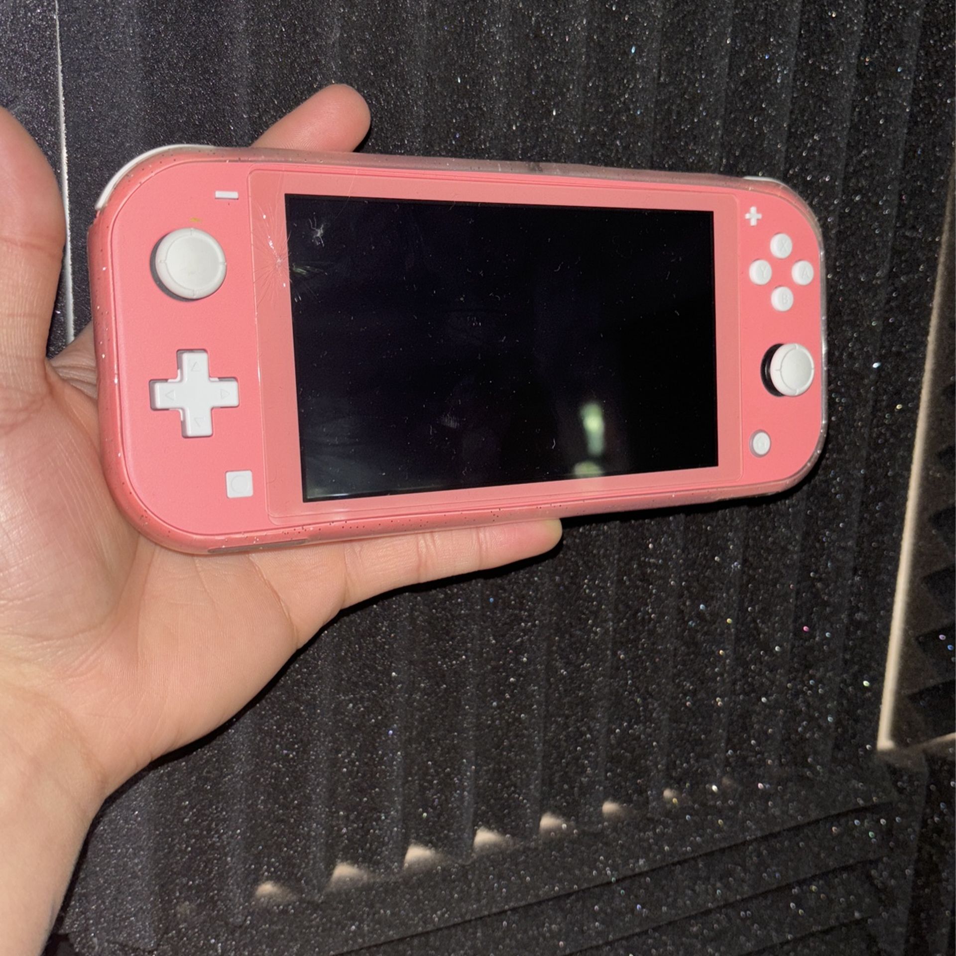 Nintendo Switch Lite (pink)