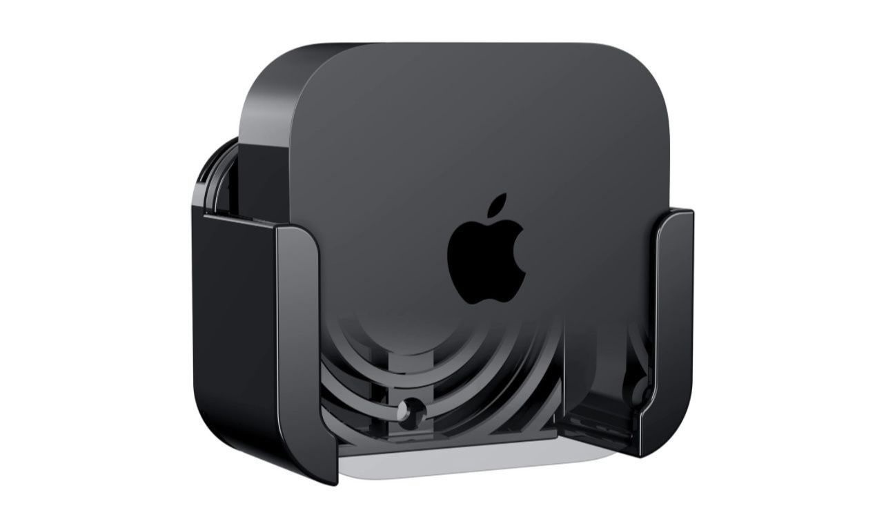 TotalMount – Apple TV Mount – Compatible with all Apple TVs