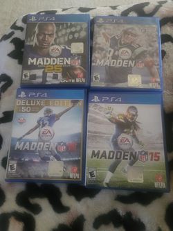 : Madden NFL 17 - Deluxe Edition - Xbox One : Madden NFL 17  Deluxe Edt: Video Games