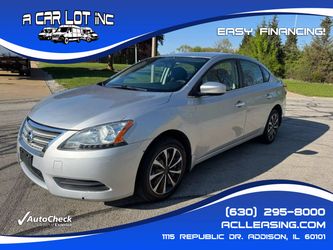 2015 Nissan Sentra