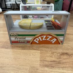 Melissa And Doug Pizza Set