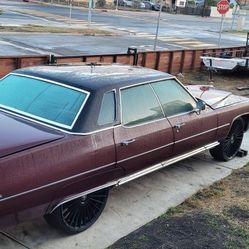 1976 Cadillac Eldorado