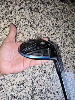 Callaway Rogue 5 Wood TourAD CX-5 S Shaft
