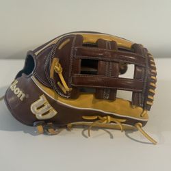 Wilson A2K 12.75 Outfield Glove RHT