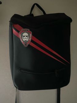 Stormtrooper backpack