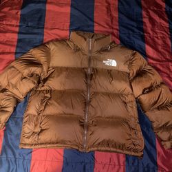 Women’s North Face Puffer Jacket