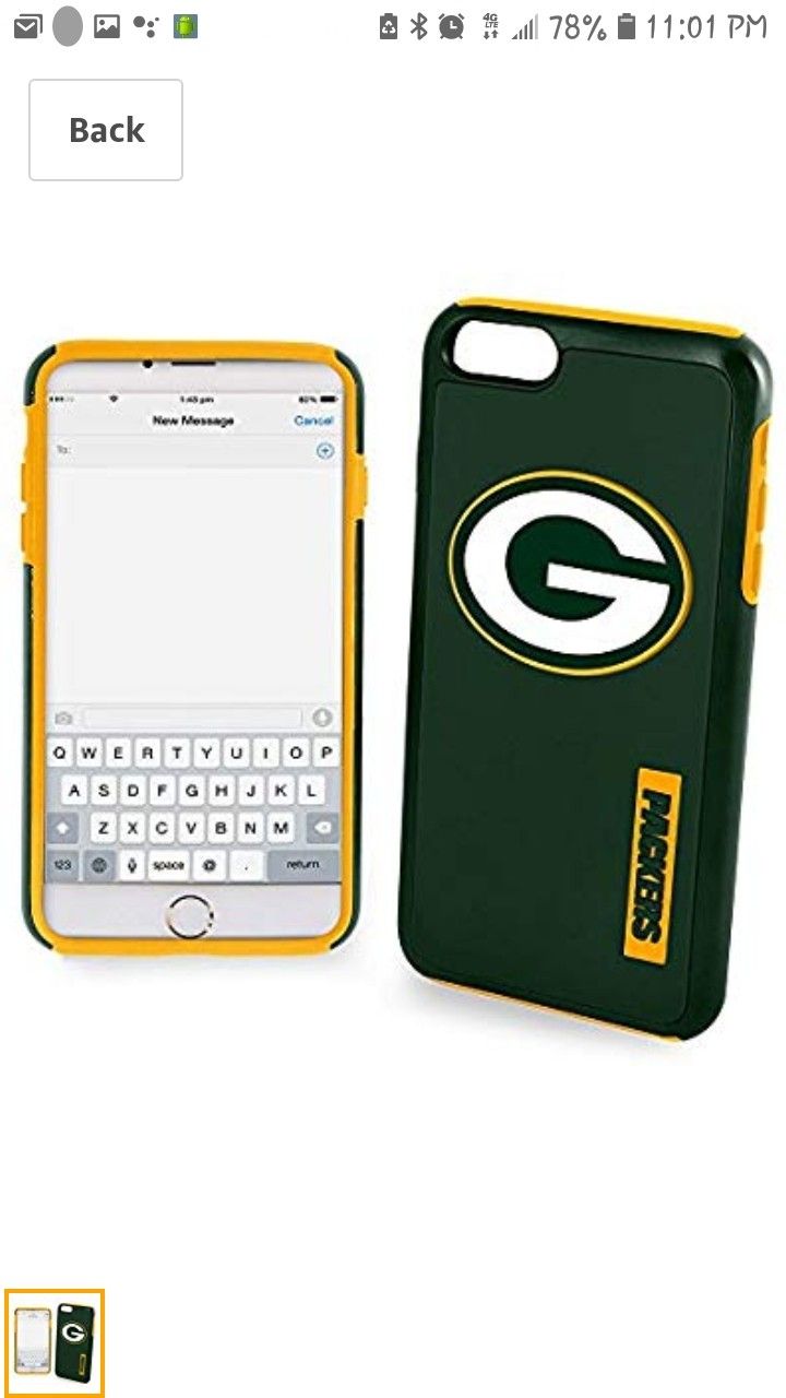 iPhone 8+/7+ Case
