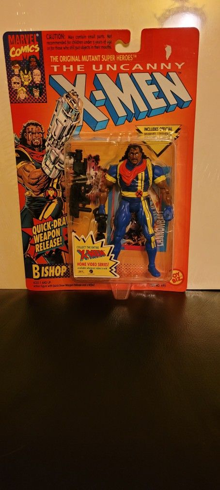 TOY BIZ BISHOP!