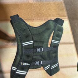 20 Pounds Vest 