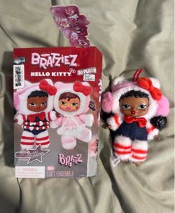 Bratziez Hello Kitty Sasha