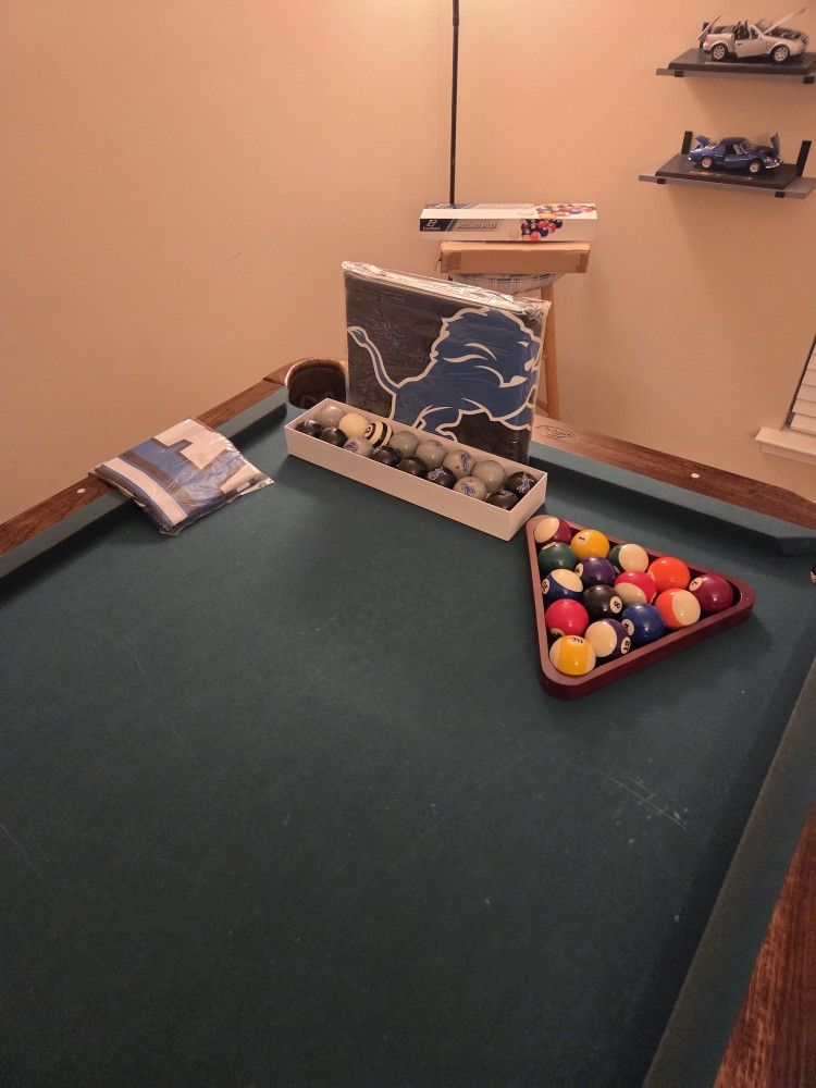 Pool Table for Sale