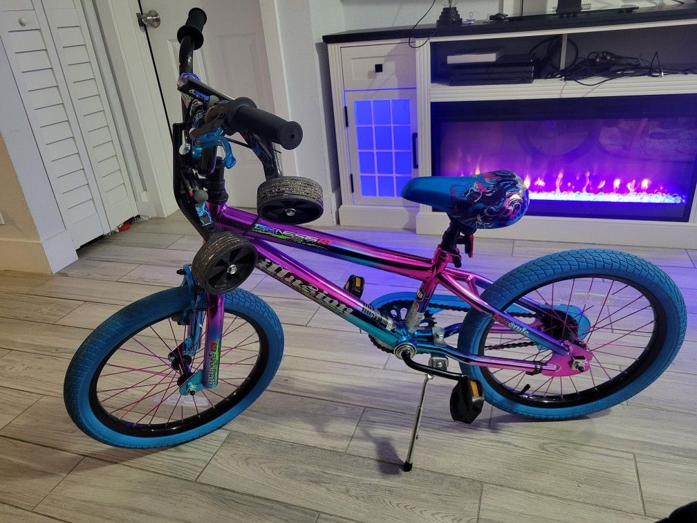 18" Kids Bicycle