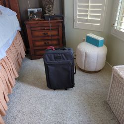 Lucas Carry On Bag  