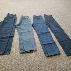 Miscellaneous Jeans