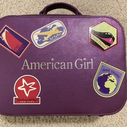 American Girl Retired Luggage For $16