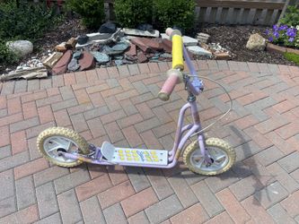 Old School Scooter
