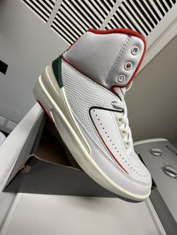 White Jordan air retro 