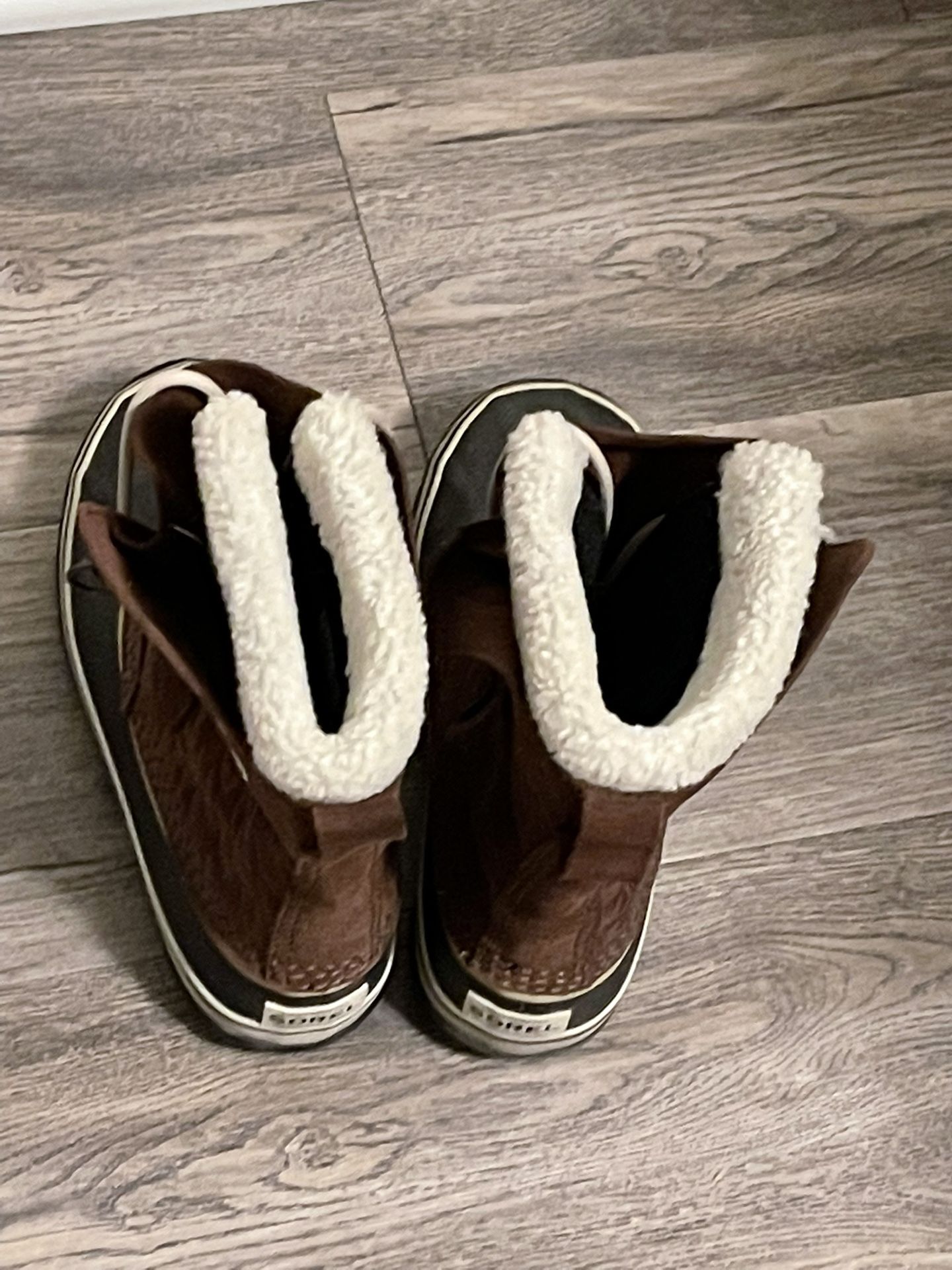 Winter Boots