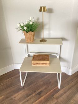 Side Table modern/contemporary/ bohemian style
