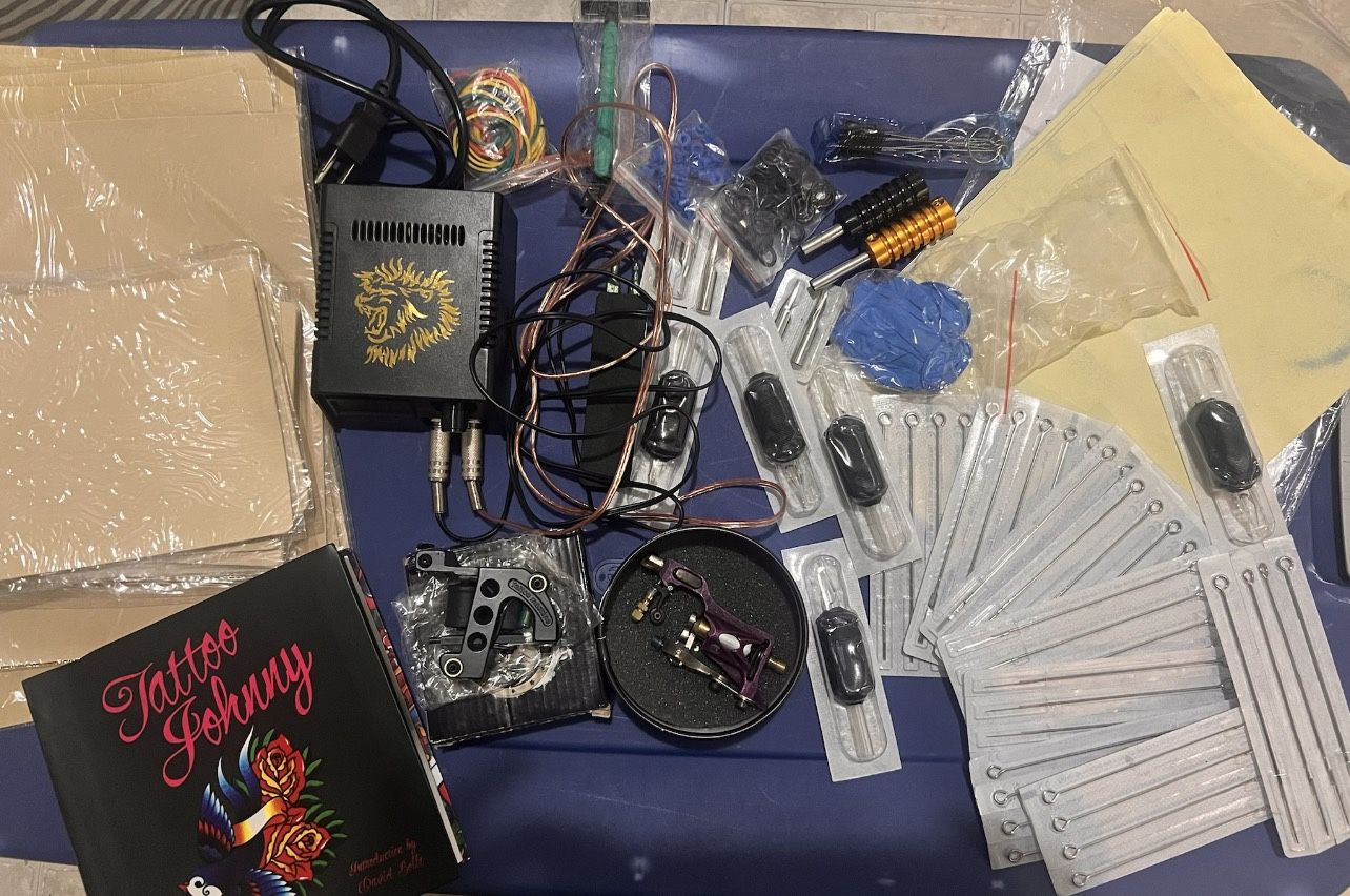 Tattoo Equipment