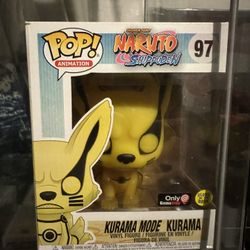 Kurama Funko Pop