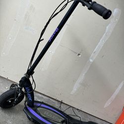 Razor Electric scooter 