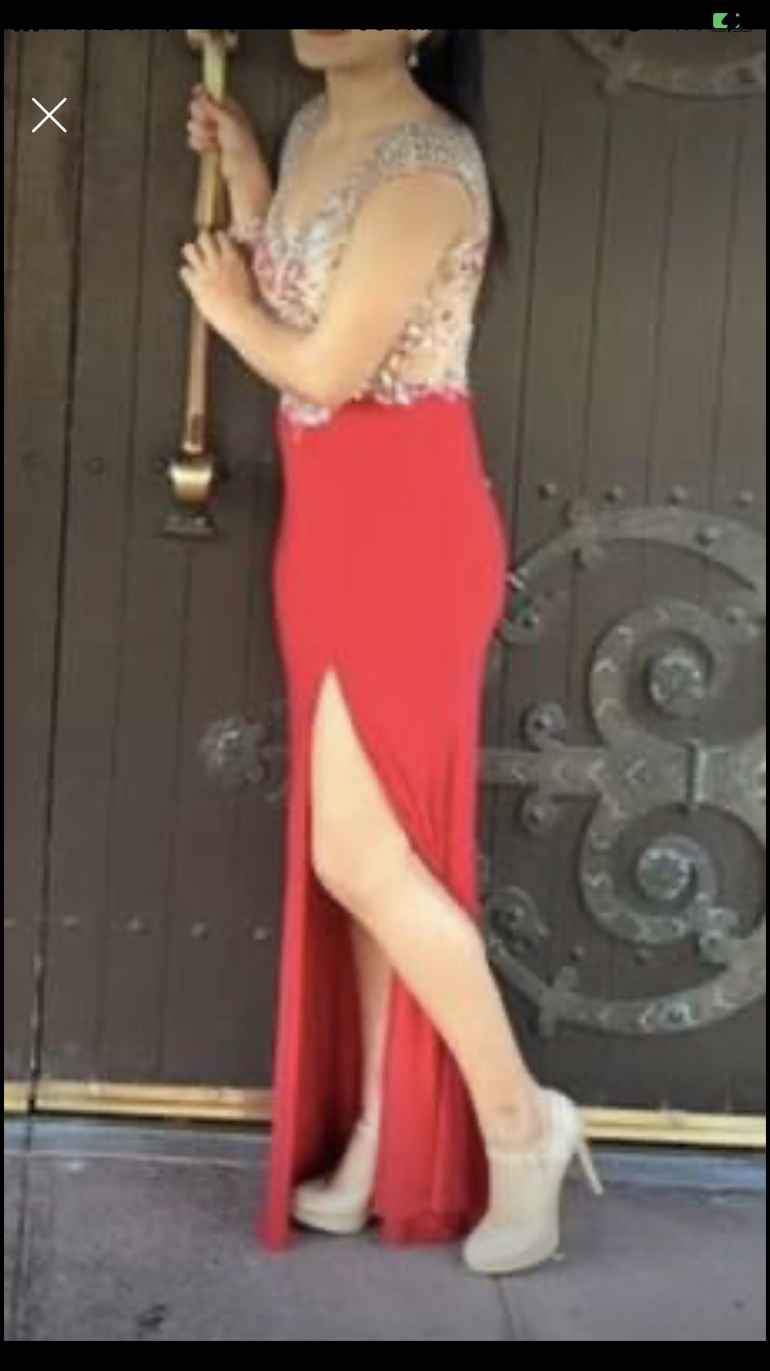 Prom Dress-Prom Coming Up!!