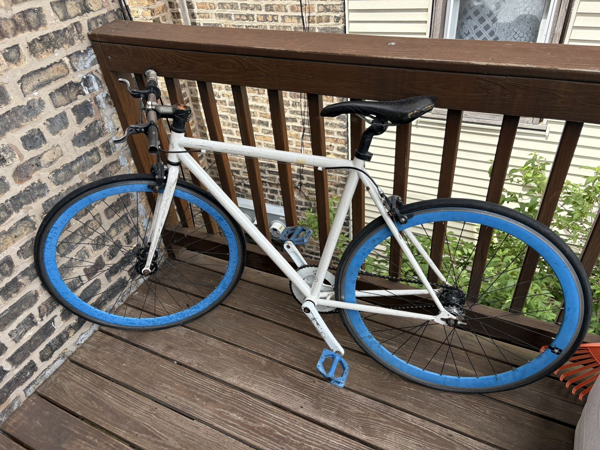 Bigshot bike
