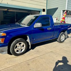 2009 Chevrolet Colorado