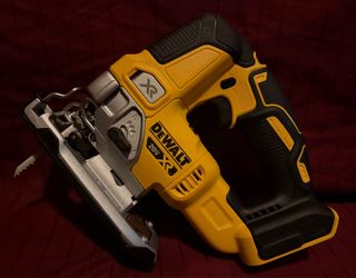 DEWALT 20V MAX XR Cordless Brushless Jigsaw (Tool Only)