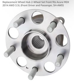 Wheel bearing