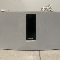 Bose Soundtouch Speaker