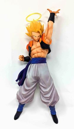 BANPRESTO Toei Animation Dragon Ball Legends Collab Super Saiyan Gogeta Figure
