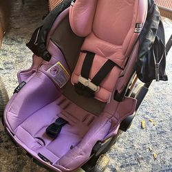 Evenflo car seat /stroller