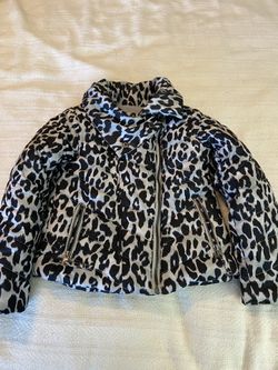 Toddler’s Winter Coat