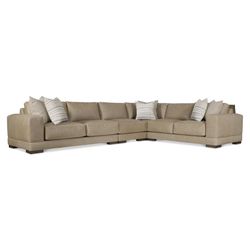 Lars Tadon - Cerused Sectional