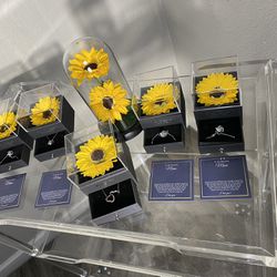 Mother’s Day Sunflower Gifts for Women Artificial Sunflower Gifts 