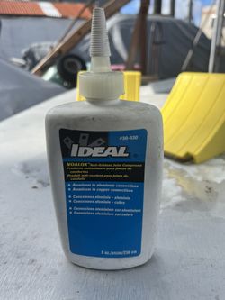 Anti-seize Joint Compound