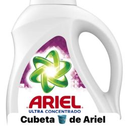 Cubetas De Jabon Para Ropa Concentrado 