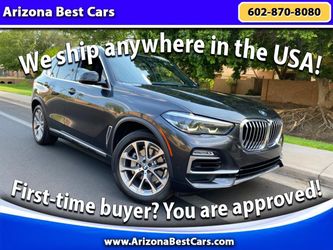 2020 BMW X5
