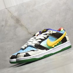 Nike Sb Dunk Low Ben and Jerry Chunky Dunky 90