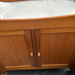 Baby Changing Table 