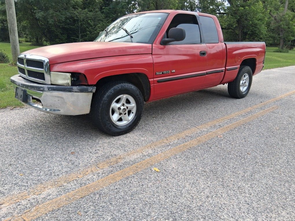 1999 Dodge Ram 1500