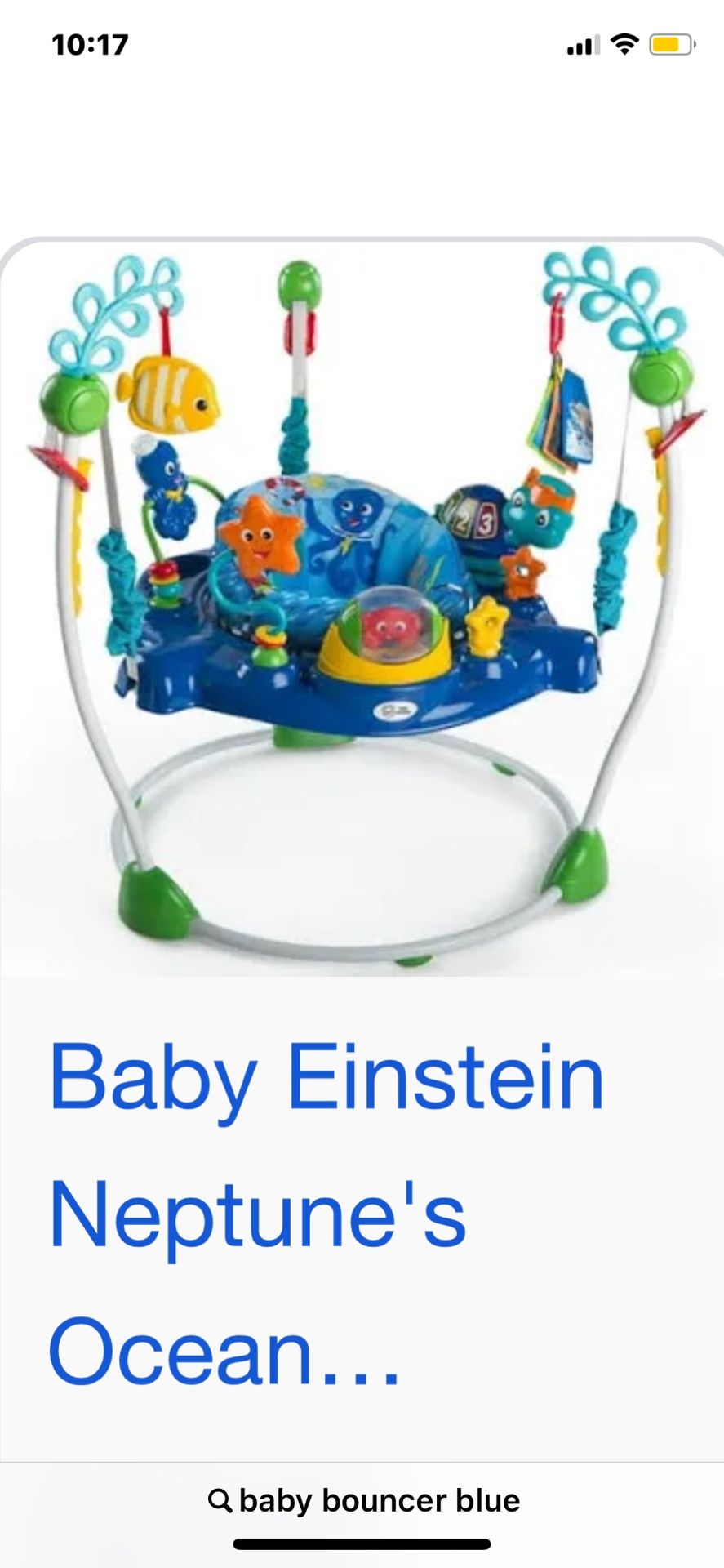 Baby Toy 