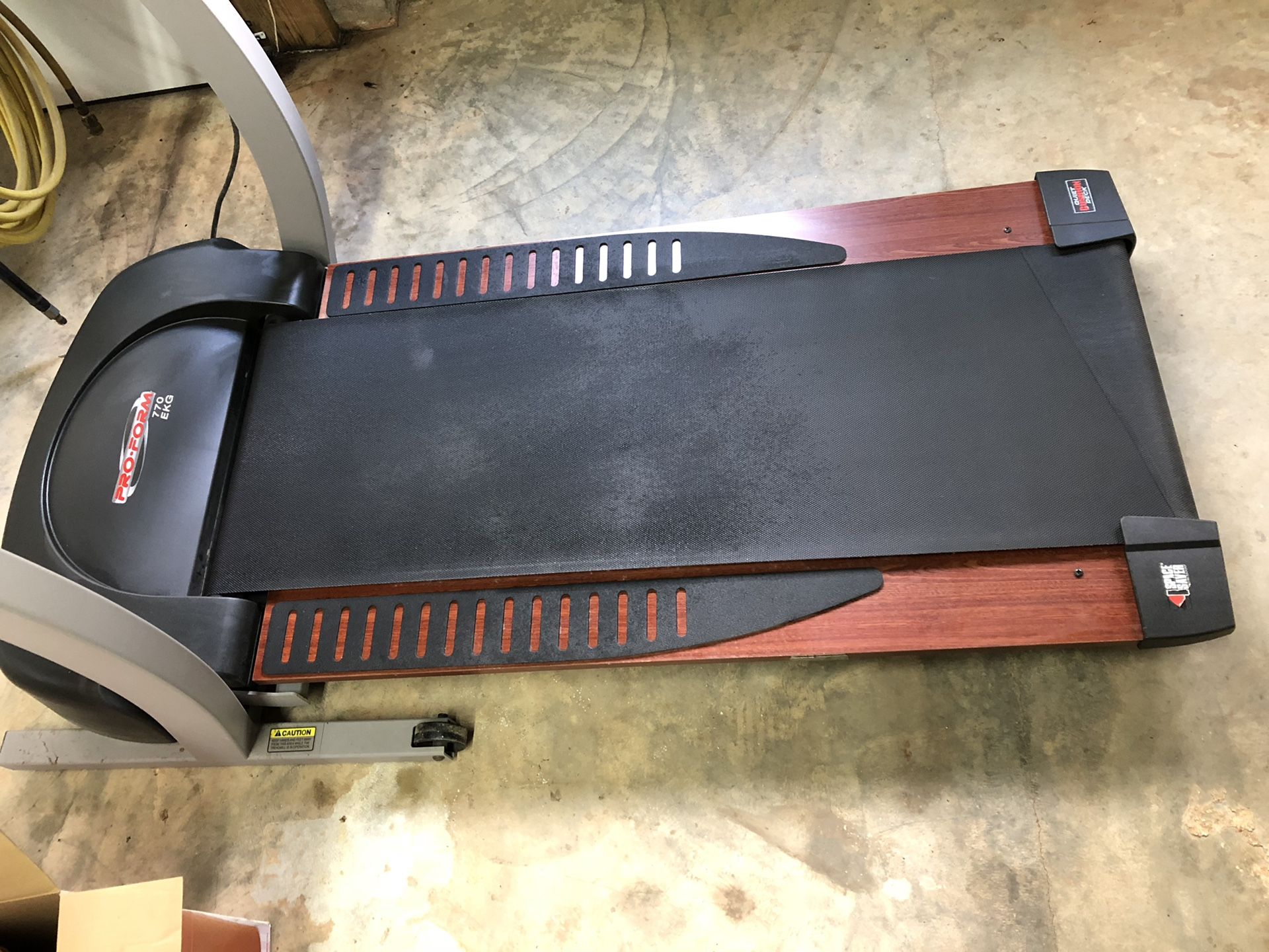 ProForm 770 EKG Treadmill for Sale in Roanoke, AL OfferUp