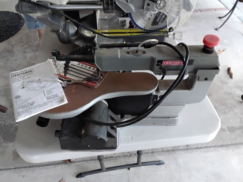 Craftsman Variable Speedsaw