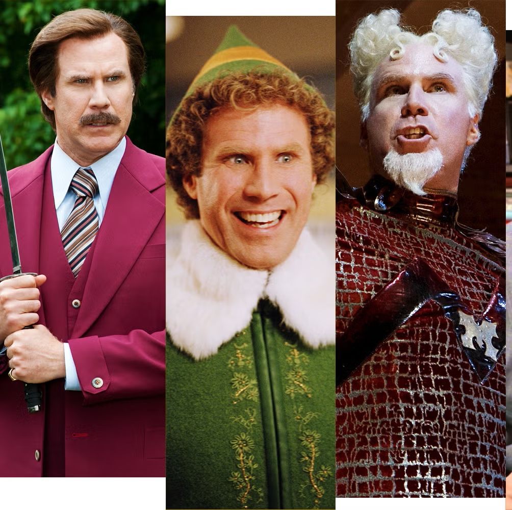 Will Ferrell’s Xmas Party San Diego SOLD OUT