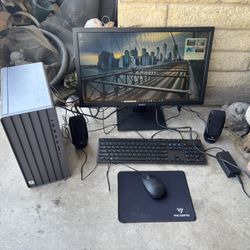 HP ENVY PC i5 COMPUTER 