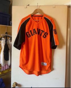 San Francisco Giants shirt Size L