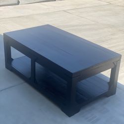 LiftTop  Wooden Coffee Table